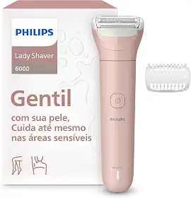 PHILIPS Aparadores de pelos feminino BRL128/10 rosa