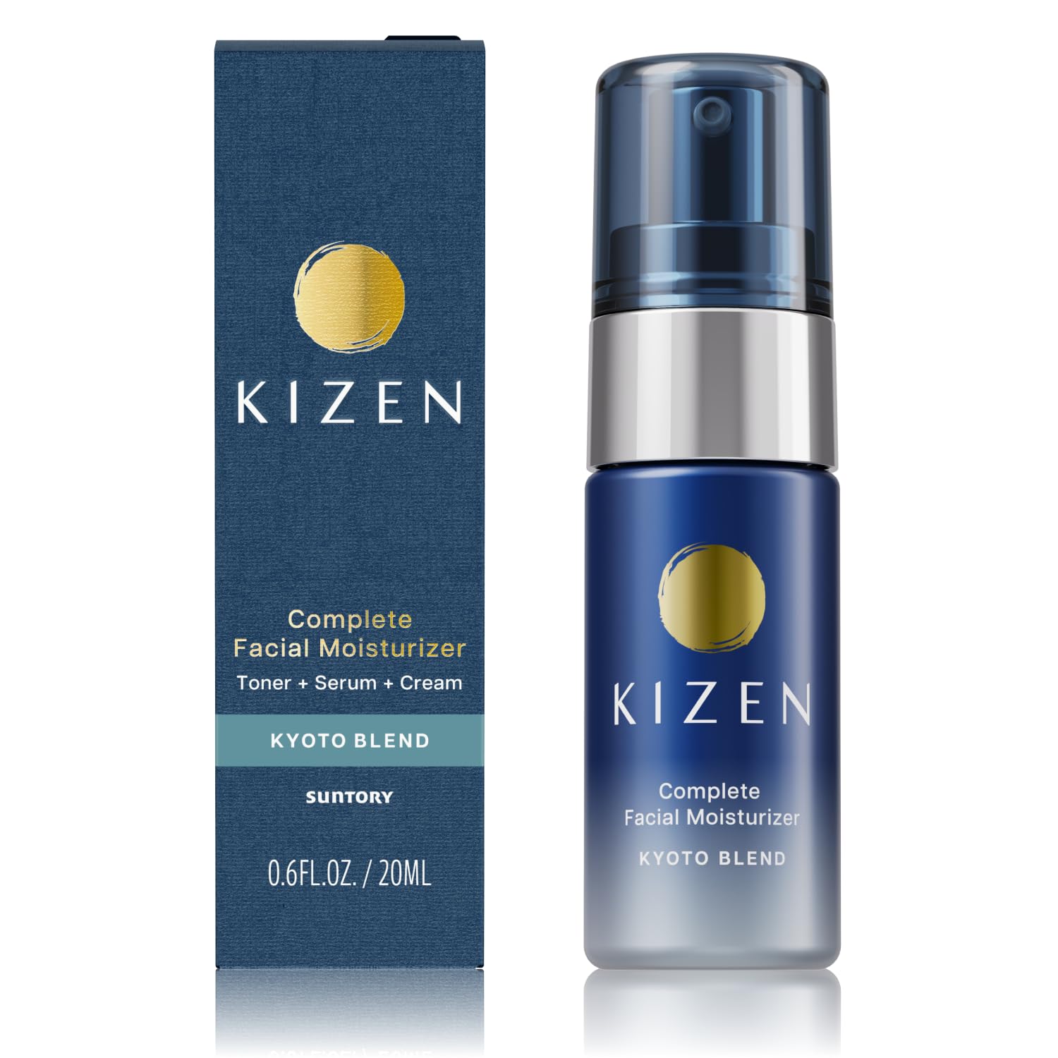 Amazon.com: SUNTORY WELLNESS All-in-One | Face Moisturizer for Men