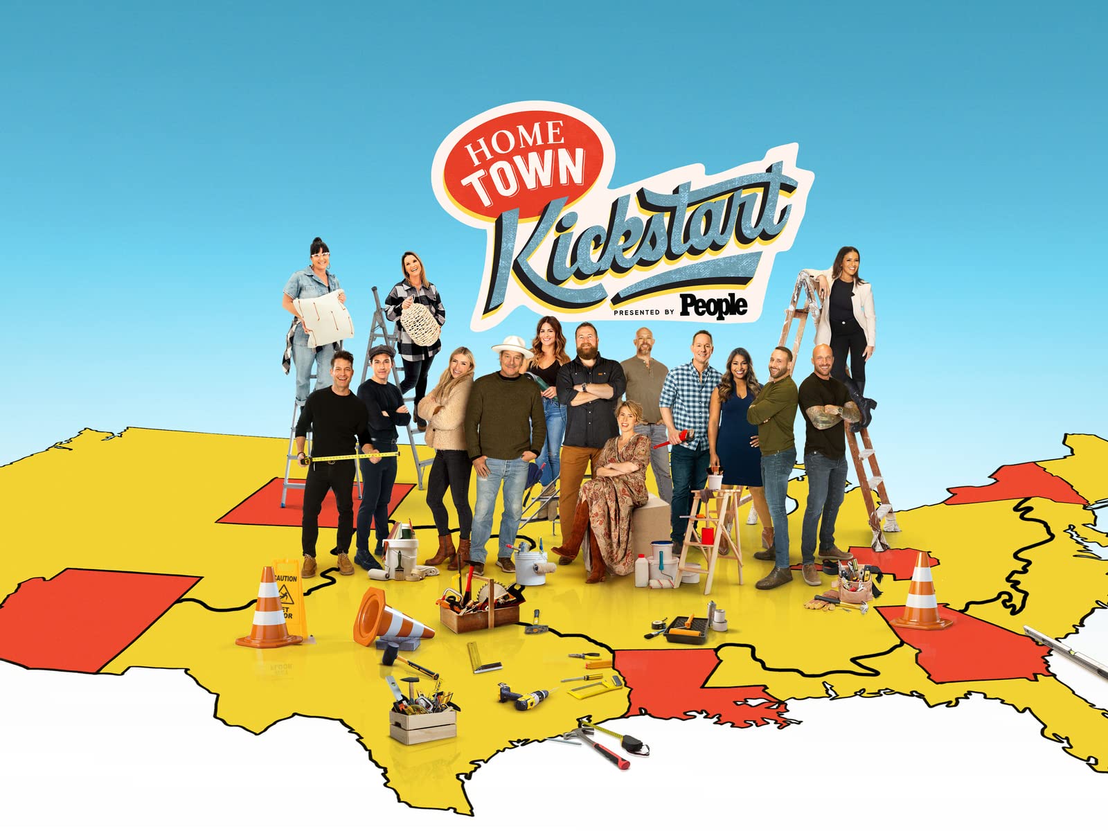 Home Town Kickstart - Season 1