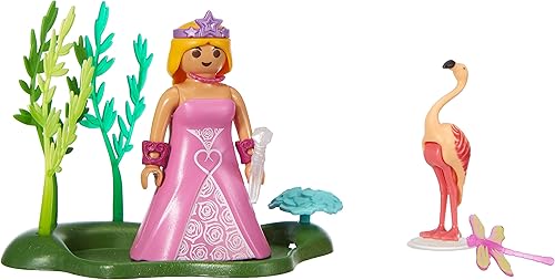 Playmobil 70247 Special Plus Princess at The Pond, 3.7 x 1.5 x 4.7in