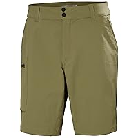 Helly Hansen Hommes Short Softshell Brono, Vert