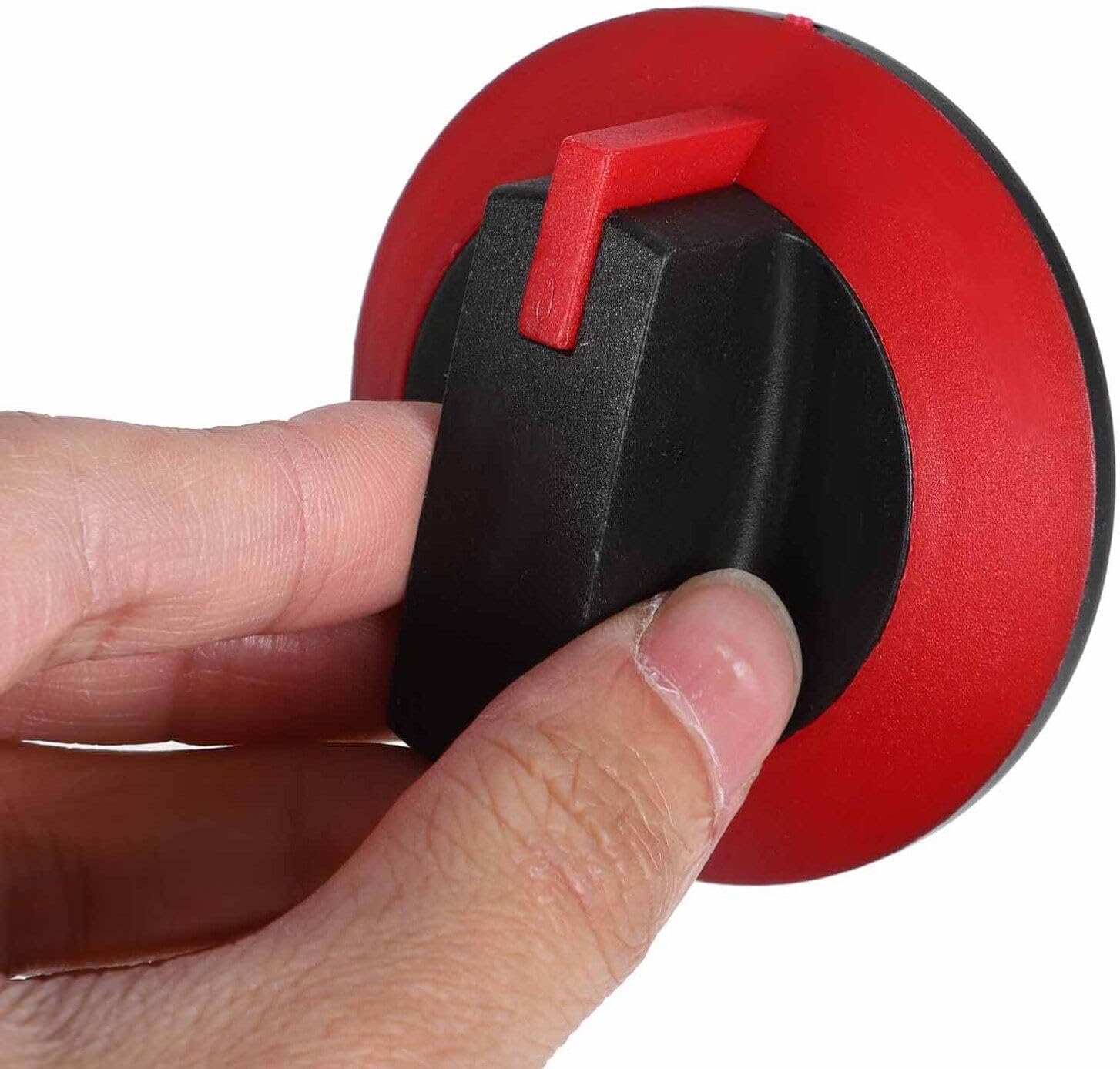 4pcs Gas Stove Knob an Fittings Accessories for Cooktop Stove Cooker Knobs Control Knobs Knob for Gas Replacement s Supplies s Cooker s Range Plastic