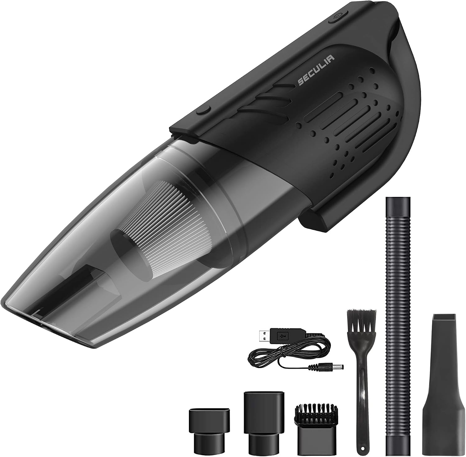 Amazon.com - Handheld Vacuum Cordless 