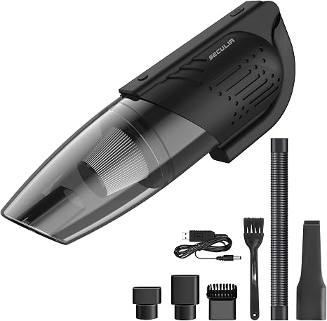 Amazon.com - Handheld Vacuum Cordless 