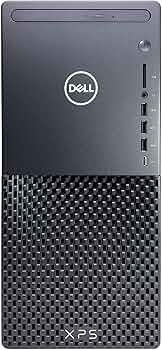 Amazon.com: Dell XPS 8940 Tower Desktop Computer - 10th Gen Intel