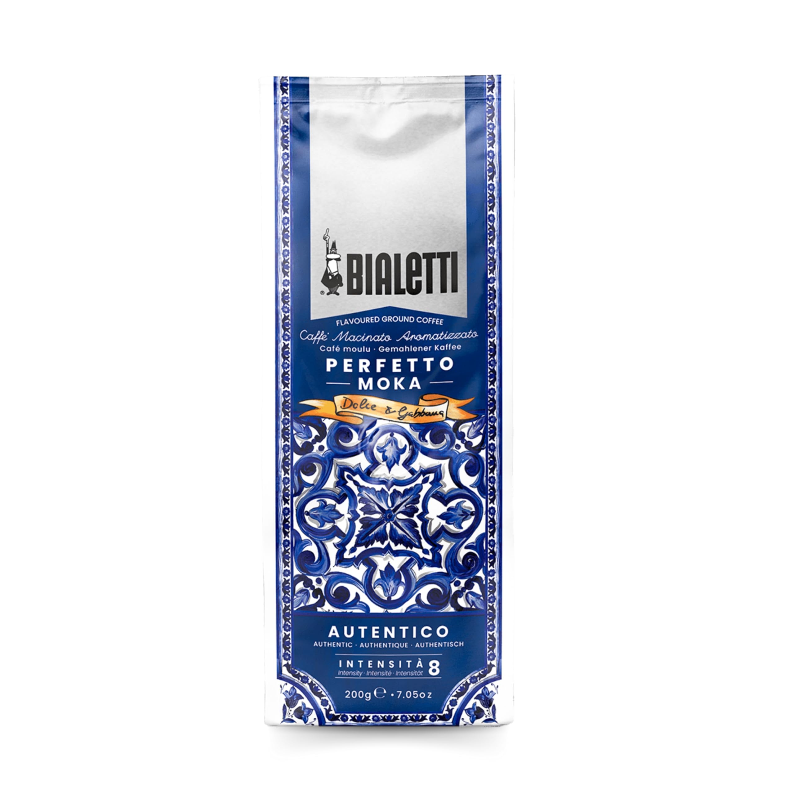 Bialetti (ビアレッティ)ドルチェ&ガッバーナ ペルフェットモカ アウテ…