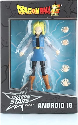 Vista 278 de Dragon Ball Super Dragon Stars Super Saiyan Gohan (niño) - Figura de acción de 6.5 pulgadas