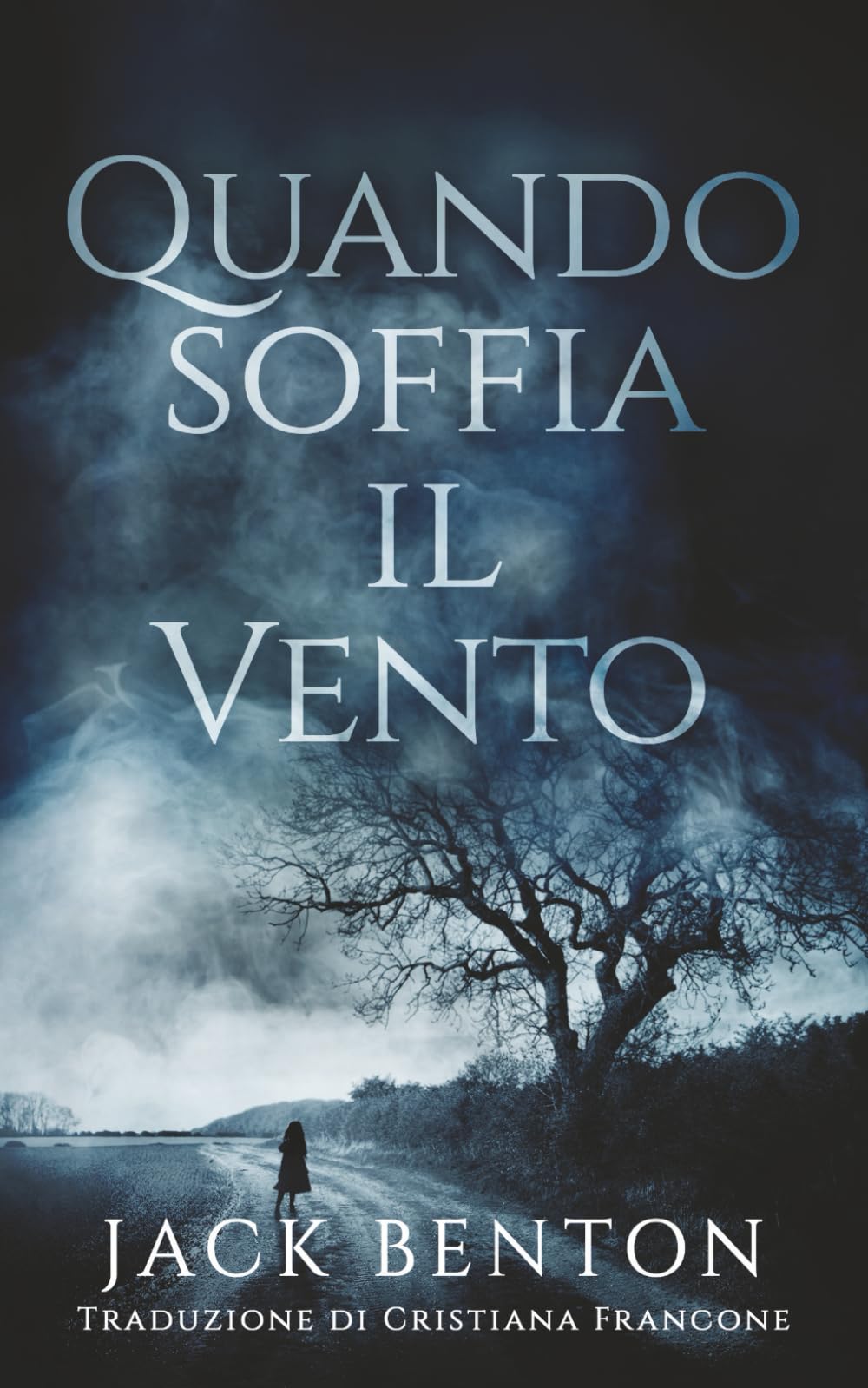 Quando soffia il vento (I misteri di Slim Hardy)