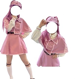 [COMICOBB] 帽付き 名探偵！ 小林みくる／キュアミスティック 私服 コスプレ衣装