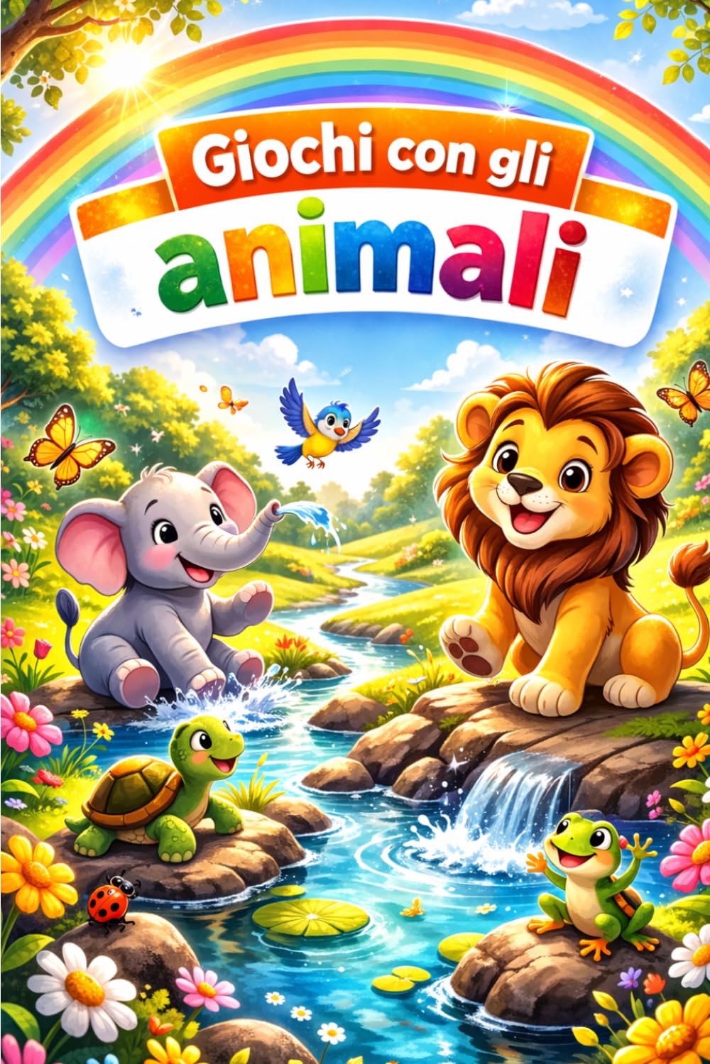 Giochi con gli animali