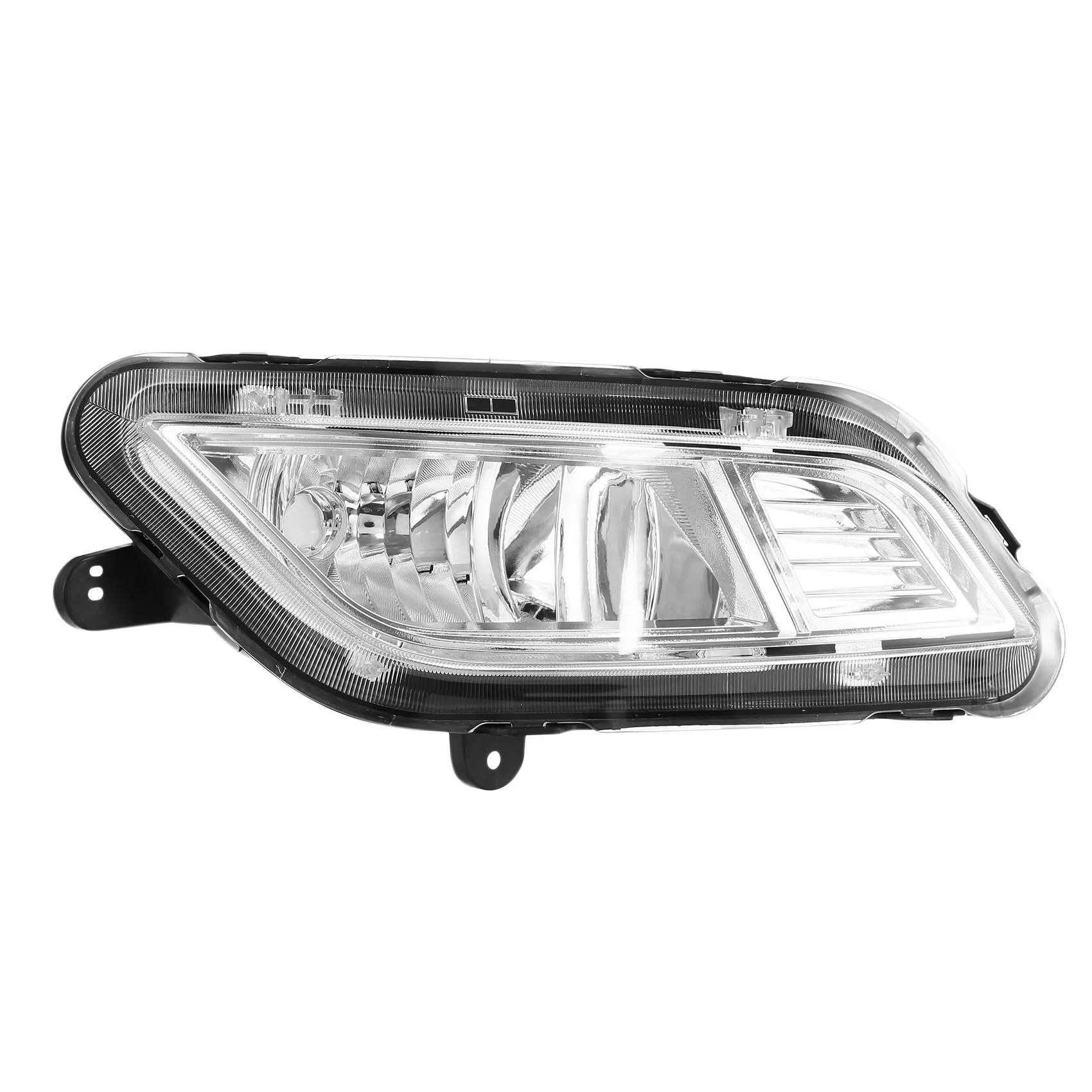 Mistlampen Dla chiński Dla SAIC Dla Roewe Dla Mg5 lewy przedni zderzak samochodowy światła przeciwmgielne lampa bez żarówki światła do jazdy dziennej 30030324