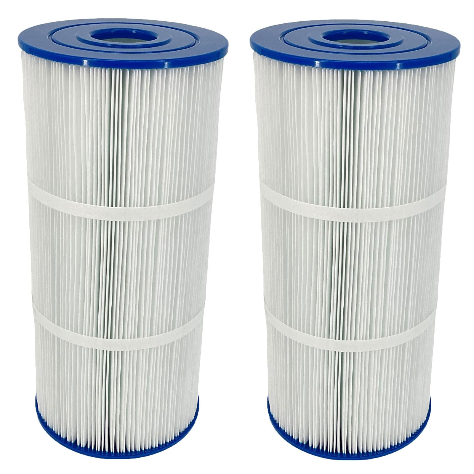 Toolyuan PWK35B Spa Filter for Watkins 1642301-1 78286 78161 Pleatco PWK35B Filbur FC-3921 Hot Spring Limelight Series Filter 35 sq.ft - 2 Pack