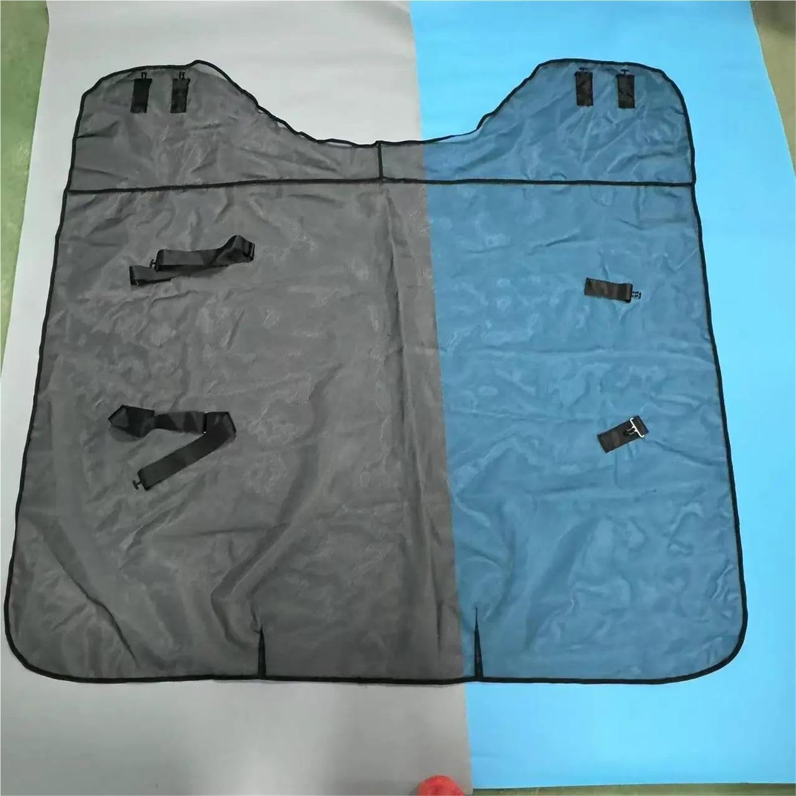 Telo Antimosche for Cavalli In Rete Estiva | Coperta anti-mosche equestre in nylon traspirante