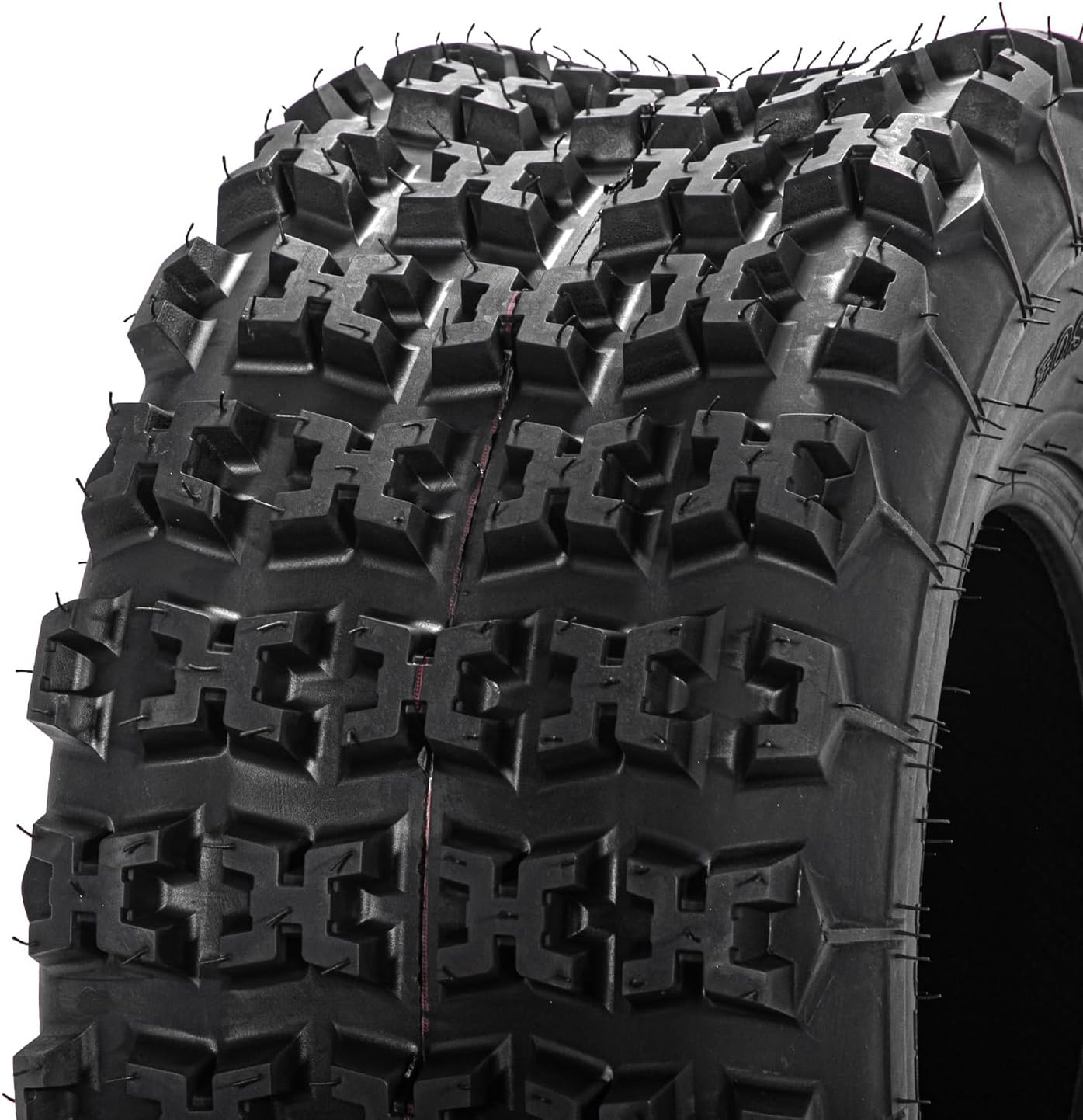 FORERUNNER Sport ATV Tires 21x7-10 & 22X11-10 6PR ATV UTV Go Kart All-Terrain Off-Road Tire Tubeless (Pack of 4)