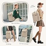 Laptop Backpack, 16Inch Work Business Backpacks Purse Computer Backpack Casual Daypack