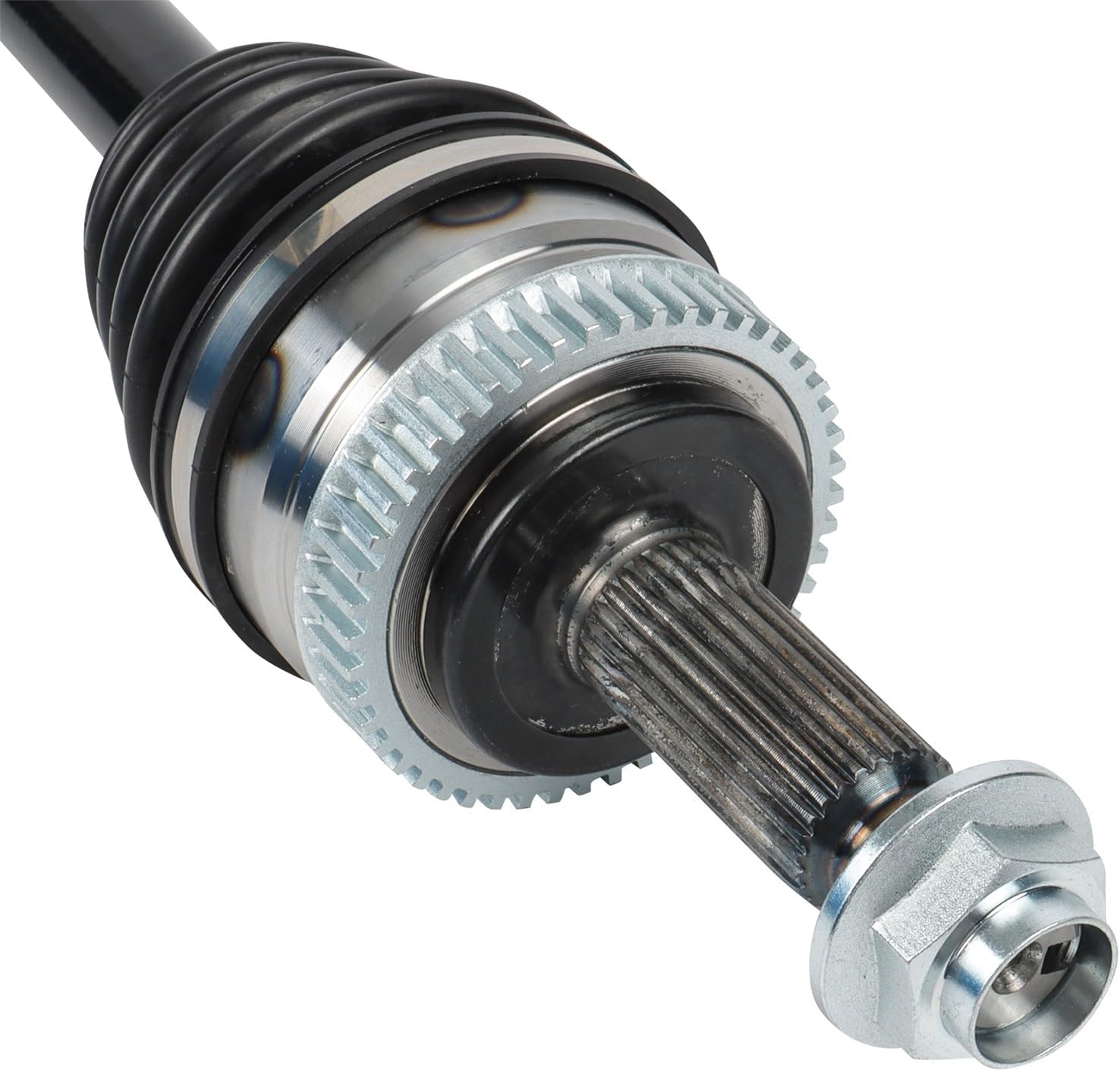 ECCPP CV Axle Shaft Assembly fit 2011-2015 for Hyundai Sonata 2012-2020 for Kia Optima Front Left (Front Driver Side) 495004R200 49500A8000 663802 66-3802 NCV75049