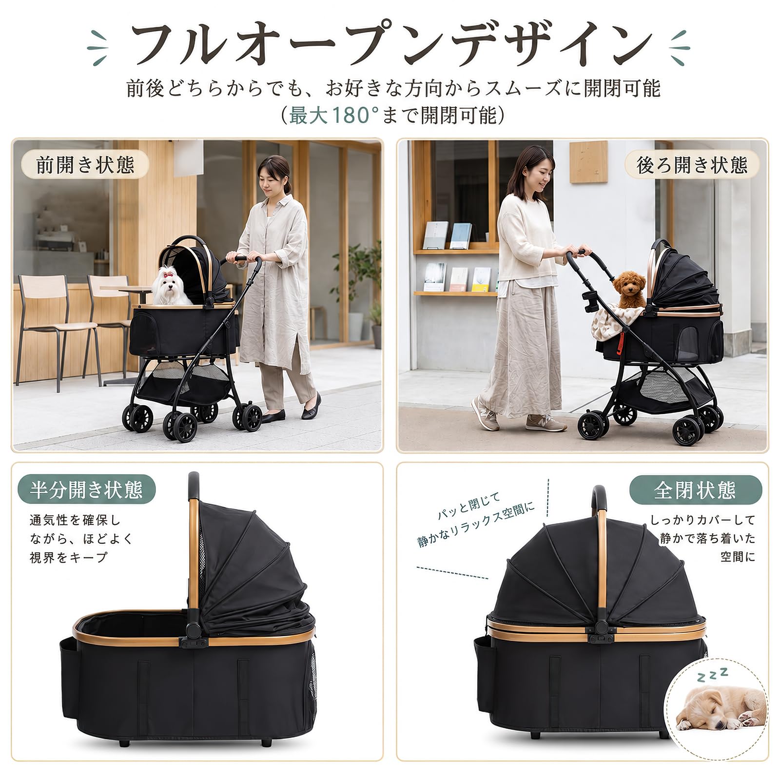 Amazon.co.jp: 【防水アップグレードPU ハンドル製】TRAIL TAILペット
