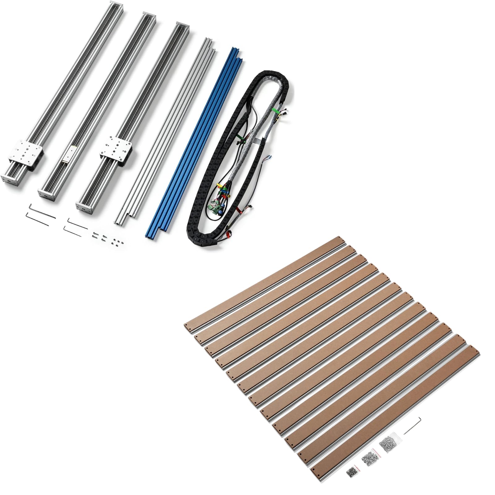 Genmitsu 39” x 40” (1000 x 1020mm) XY-Axis Extension Upgraded Kit