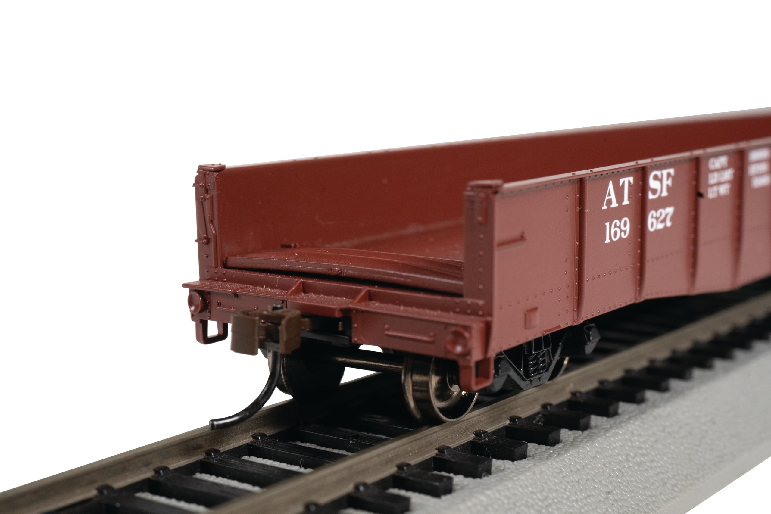 美品　Bachamann N Scale GP 50-SANTA FE 8759 Bachmann USA 61202BAC GP50 EMD 8759 of the Santa Fe - Hattons