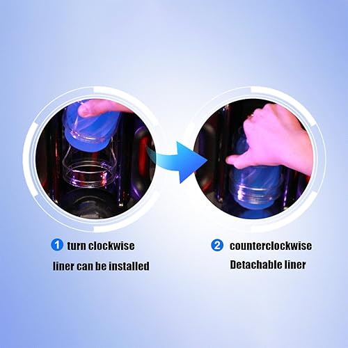 Miniatura 5 de Masterburbatador masculino, juguete sexual, juguetes para adultos para hombres, masturbador, juguete sexual masculino, juguete sexual masculino