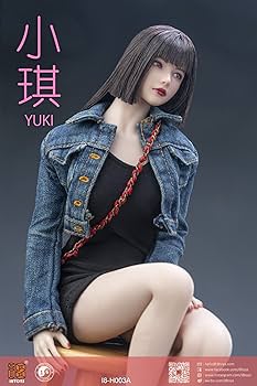 【yuki】フィギュア服セット＋素体3体 71ZBlqbaOqL._UF350,350_QL80_.jpg
