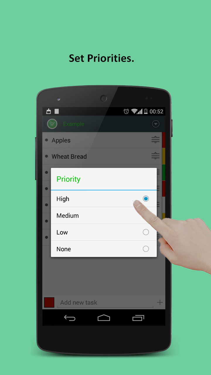 Grocery Shopping List App on Amazon Appstore