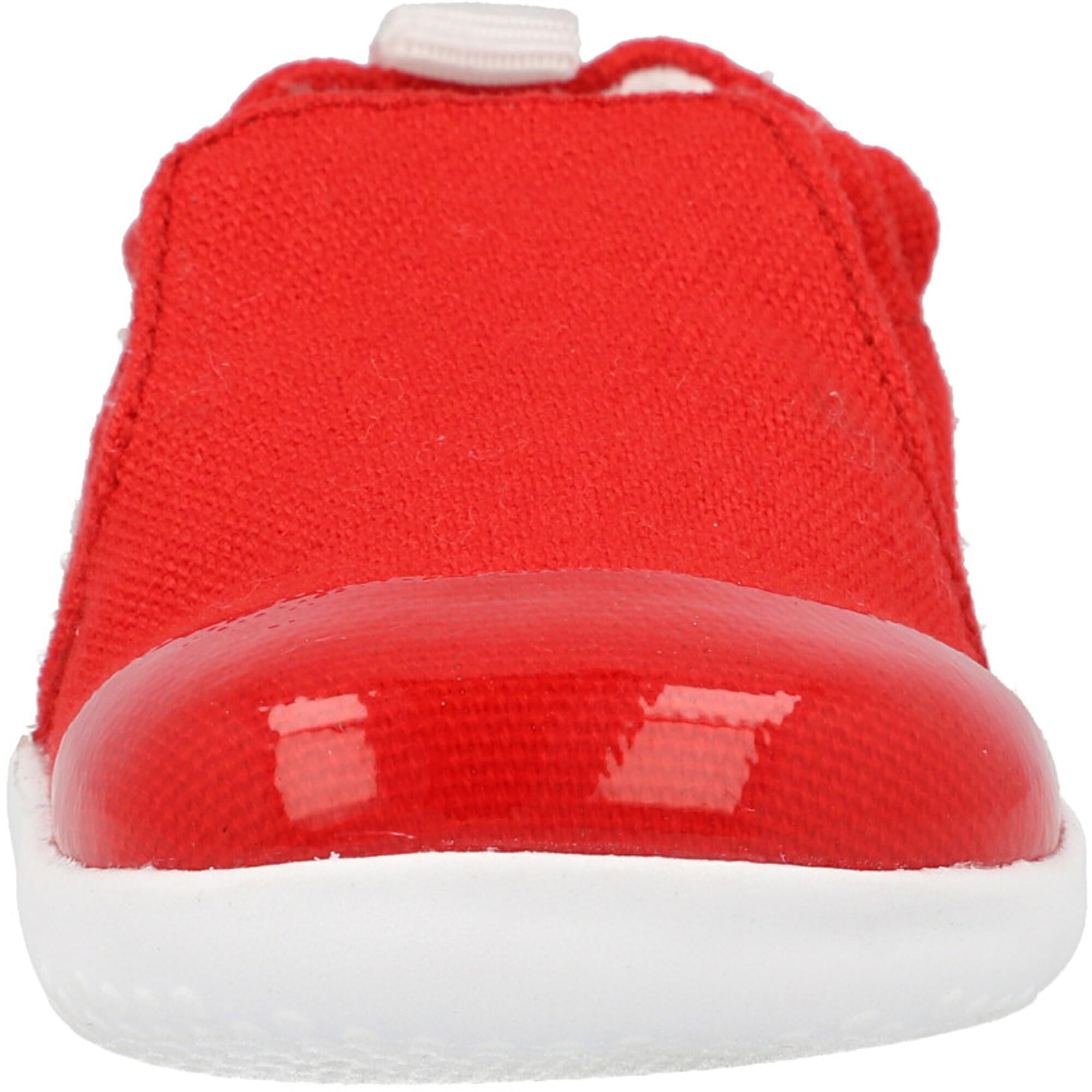 Bobux Xplorer Scamp Rosso Cotone Tessuto 21 EU