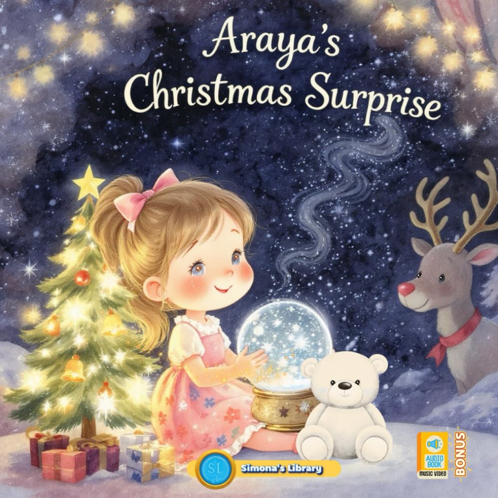 Araya’s Christmas Surprise