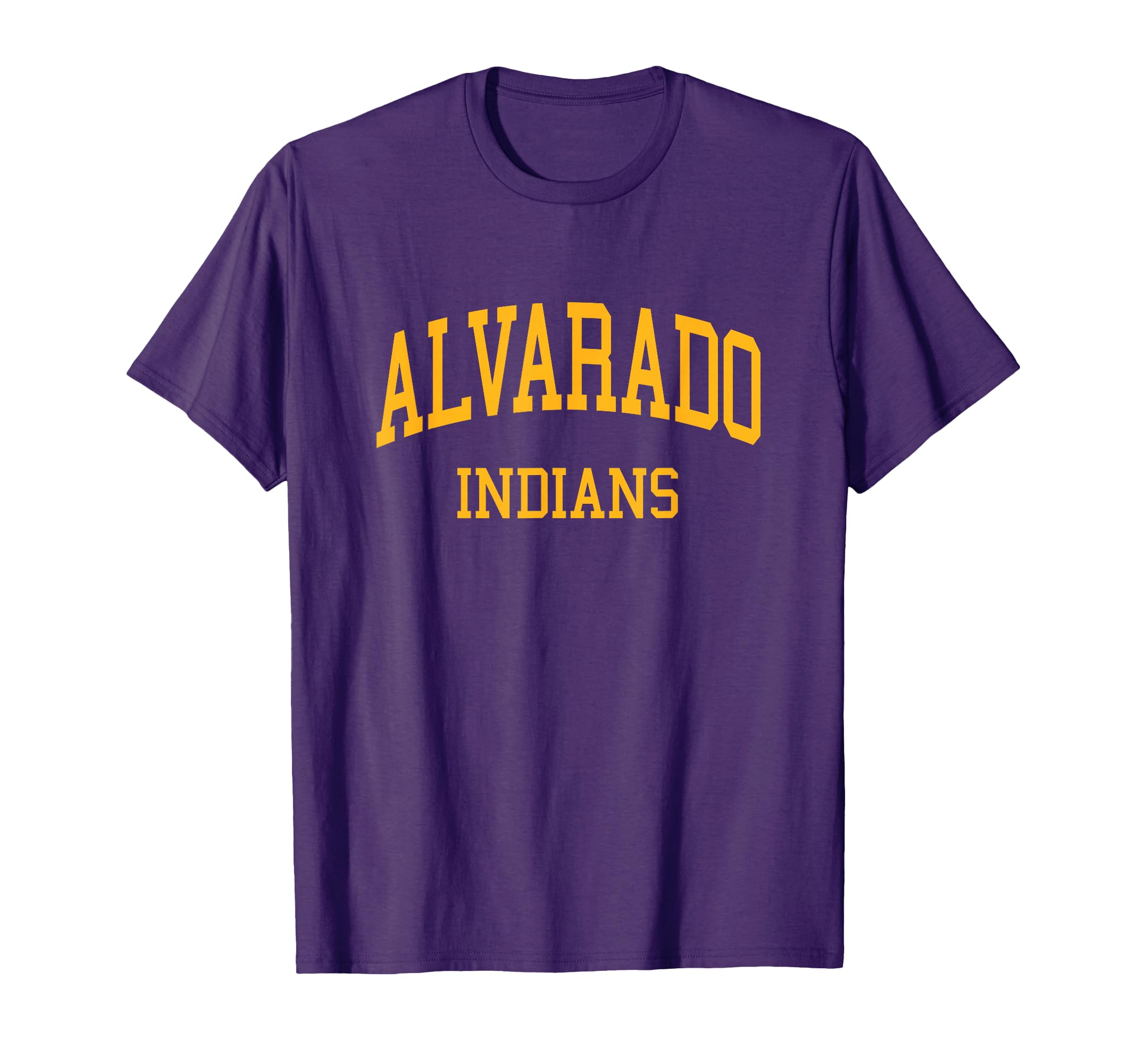 Alvarado High School HS Alvarado TX Retro Sports T-Shirt