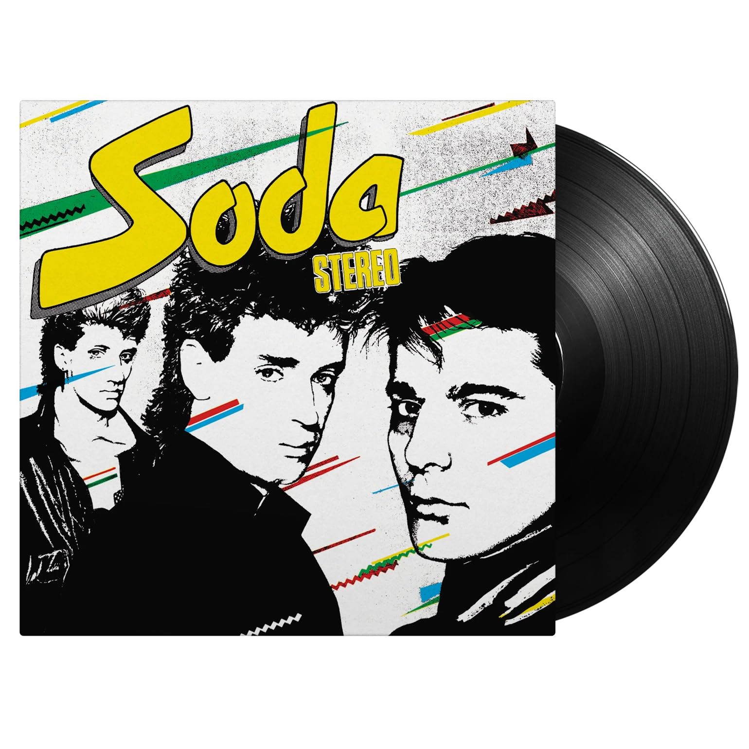 Soda Stereo [VINYL]