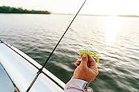 Vista 9 de Berkley Gulp! Saltwater Paddleshad Fishing Soft Bait