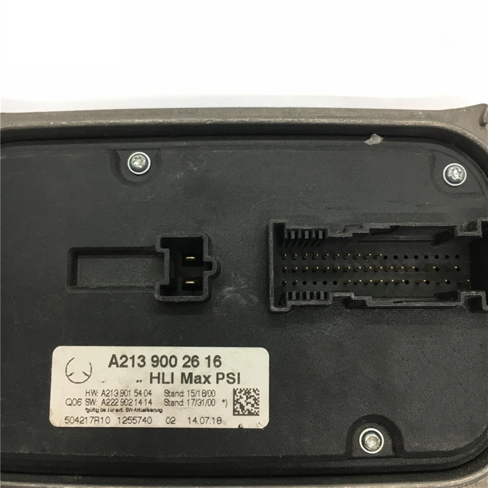 Smeg 811660001 stuurmodule voor ALFA43 & ALFA43B | B.V