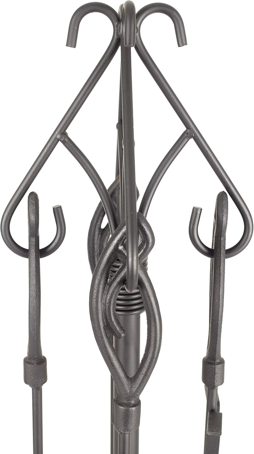 Pleasant Hearth Gothic Fireplace Toolset