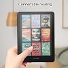 HGWALP Case for 7 inch Kindle Paperwhite(12th Generation, 2024)&Kindle Colorsoft Signature Edition (1st Gen,2024),Slim Lightweight Shell Protective Cover with Auto Sleep/Wake for Kindle Paperwhite-MBL