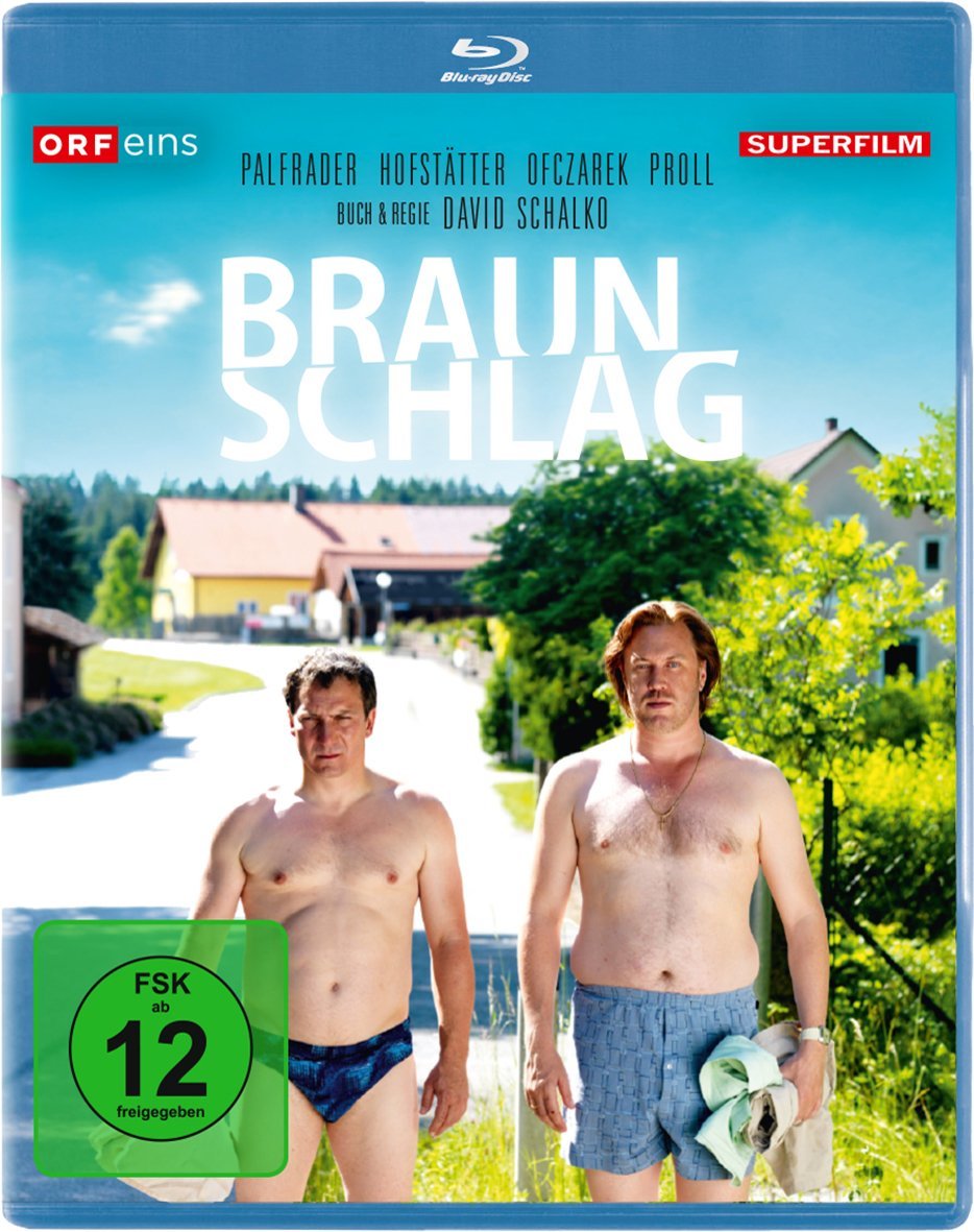 BRAUNSCHLAG (KOMPLETTE SERIE) [Blu-ray] [2012]