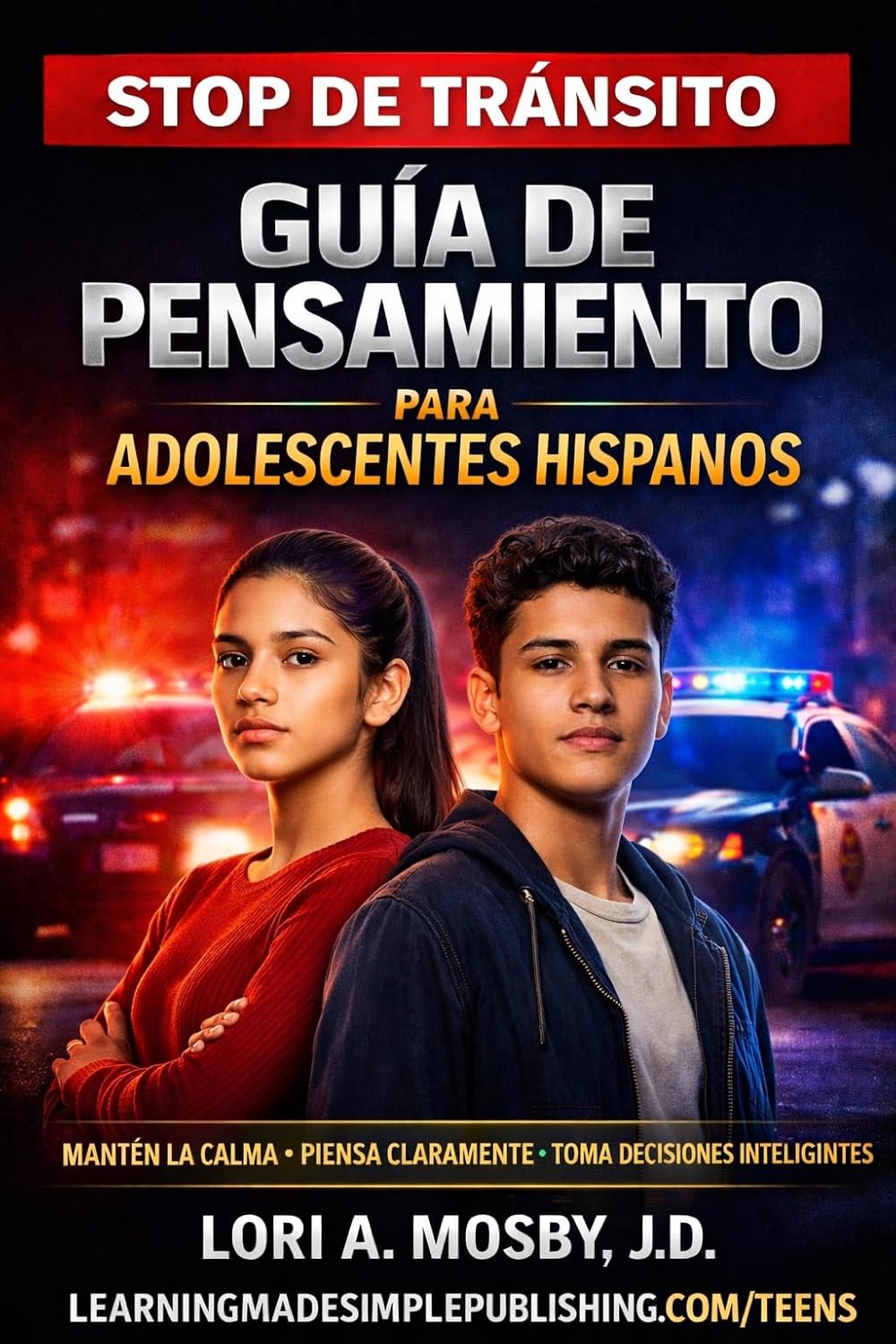 Guía de Reflexión — Hispanic Drivers Edition