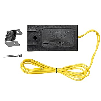 AprilAire 50 Low Voltage Current Sensing Relay for AprilAire