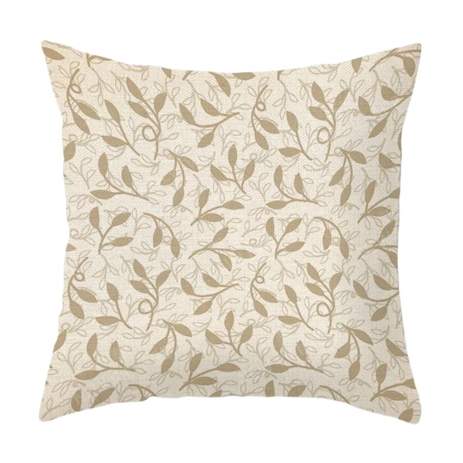 SHBHWS Home Living Room Decor Throw Pillow Covers Cushion sofa 35x35cm 40x40 60x60cm 45x45cm 40 * 40 pillowcase For Living Room Sofa(Color 1,350mmx350mm)