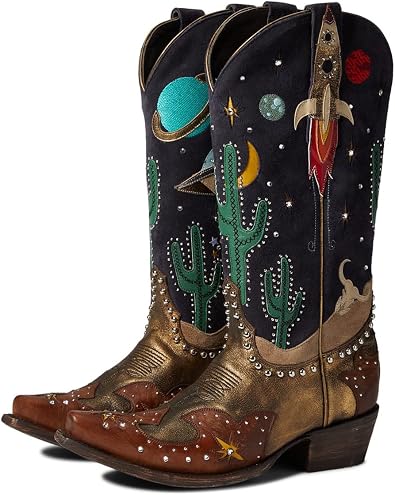 GALACTIC BUCKAROO - WOMENS