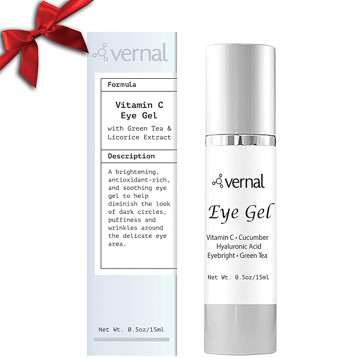 Buy Vernal Eye Treatment Cream Repair Dark Circles Under Eye