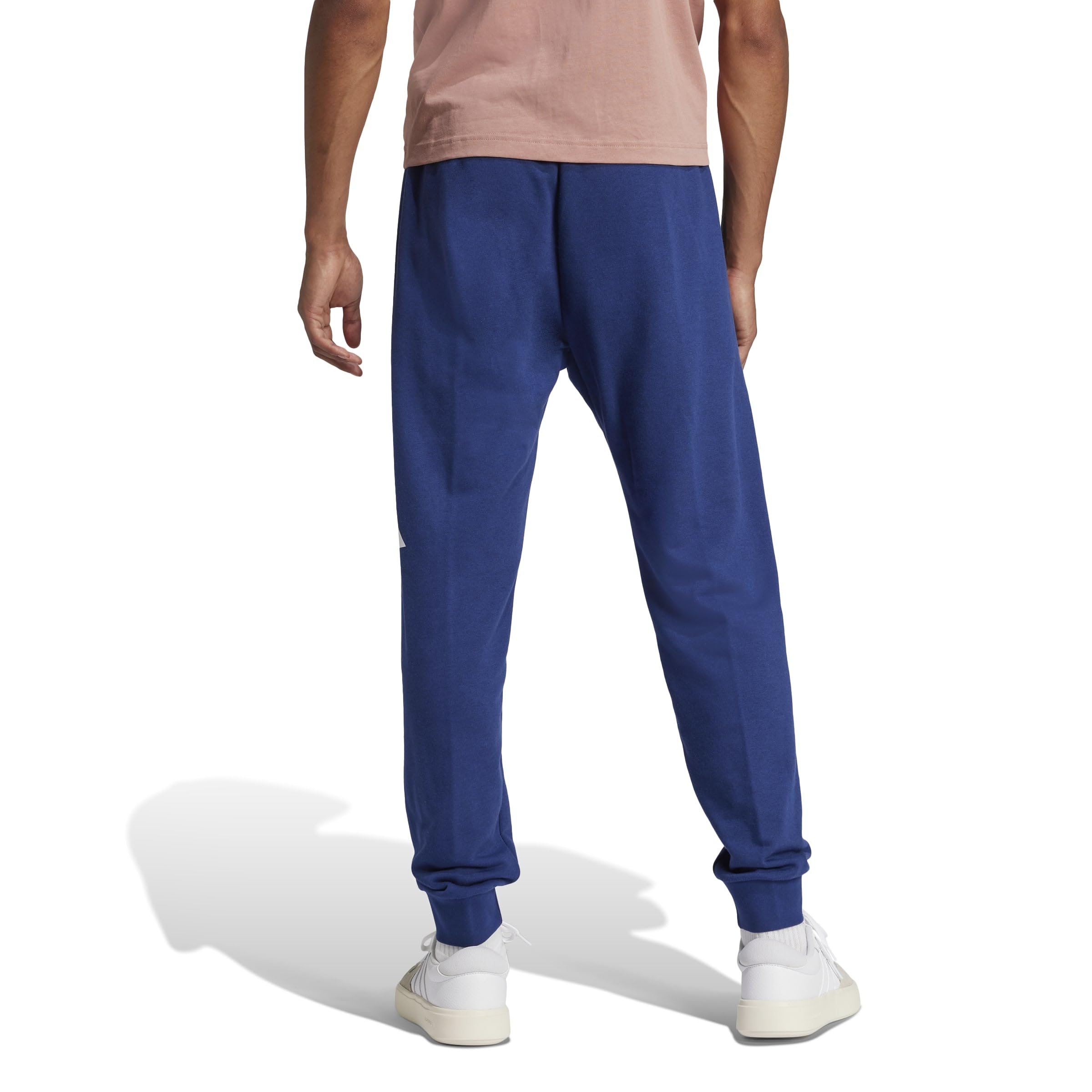 adidas Essentials Big Logo French Terry - Pantalones Deportivos Hombre
