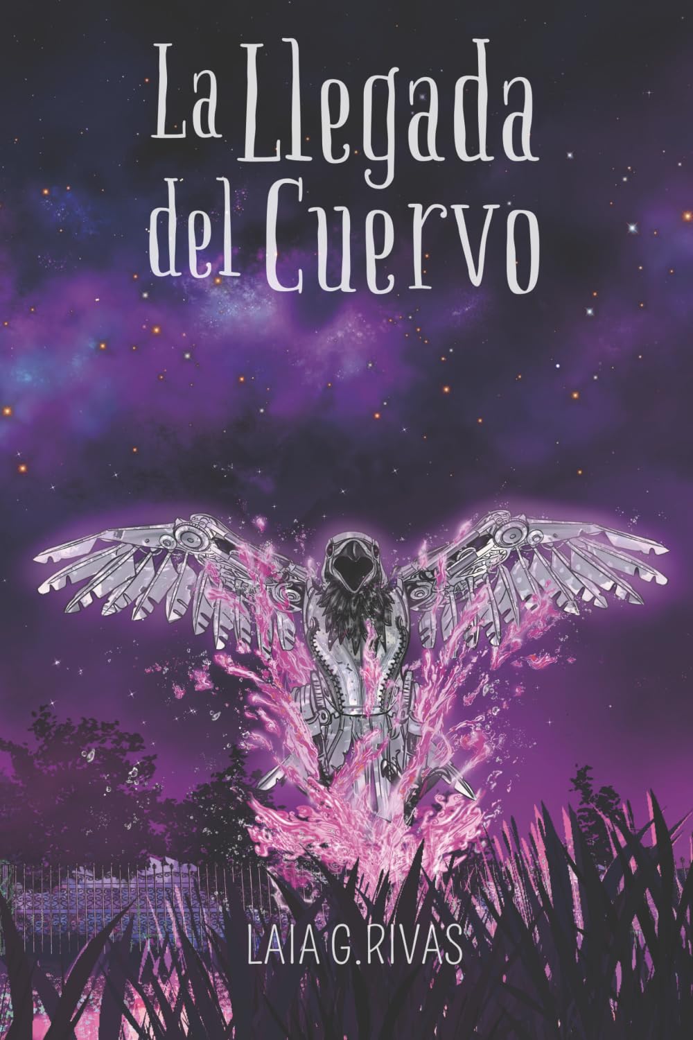 La Llegada del Cuervo