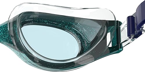 Vista 19 de Speedo Junior Hydrospex - Lentes de natación para niño Speedo Azul/Transparente