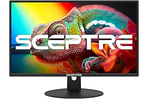 Sceptre Professional Cyber Monday Computer Monitor