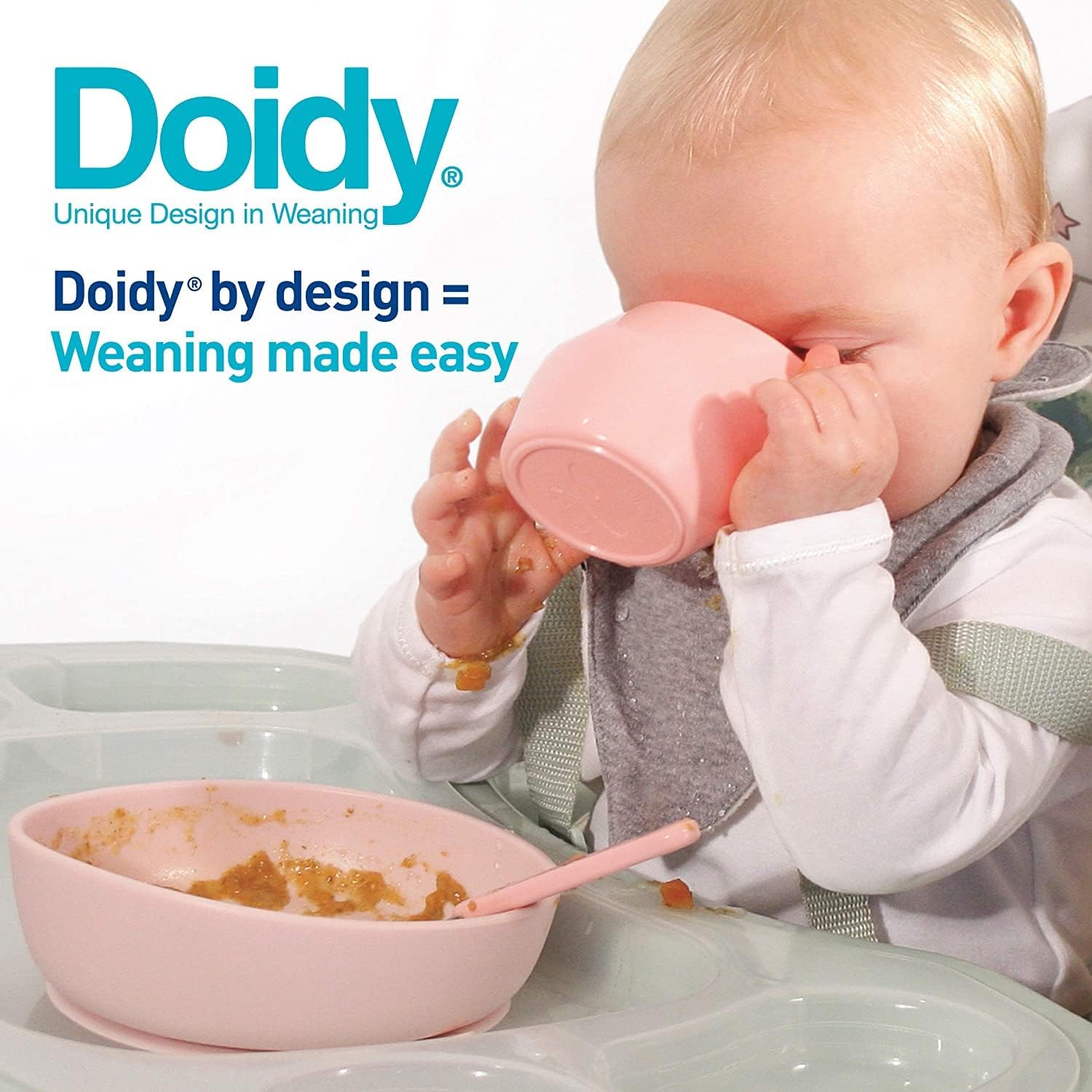 Doidy Cup Cerise Pink