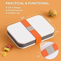 Vista 2 de Nicpro Paleta Stay Wet para pintar en miniatura, bandeja de paleta de pintura acrílica con tapa, 100 piezas de papel de paleta húmeda, 4 esponjas