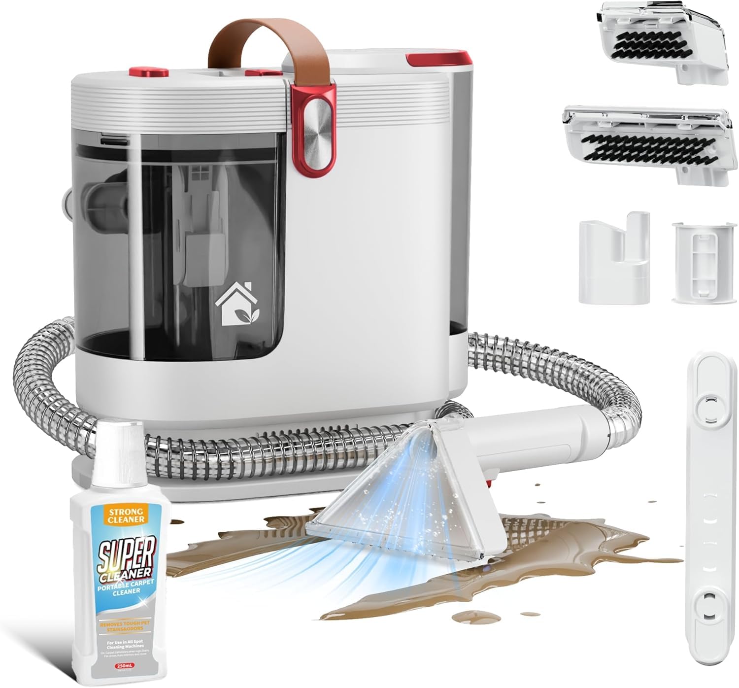WURESE Portable Carpet Cleaner