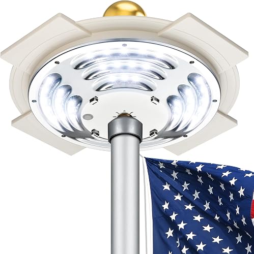 best solar lights for flag pole in Charlotte, NC best solar lights for flag pole in Charlotte, NC