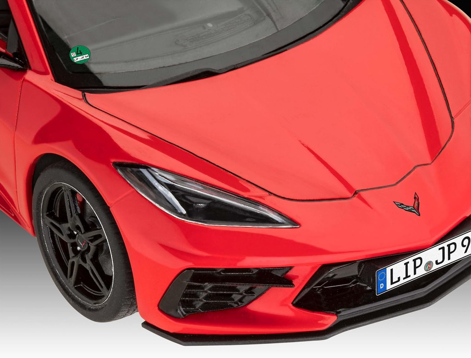Revell 1/24 Chevrolet Corvette C8 Coupe 7714