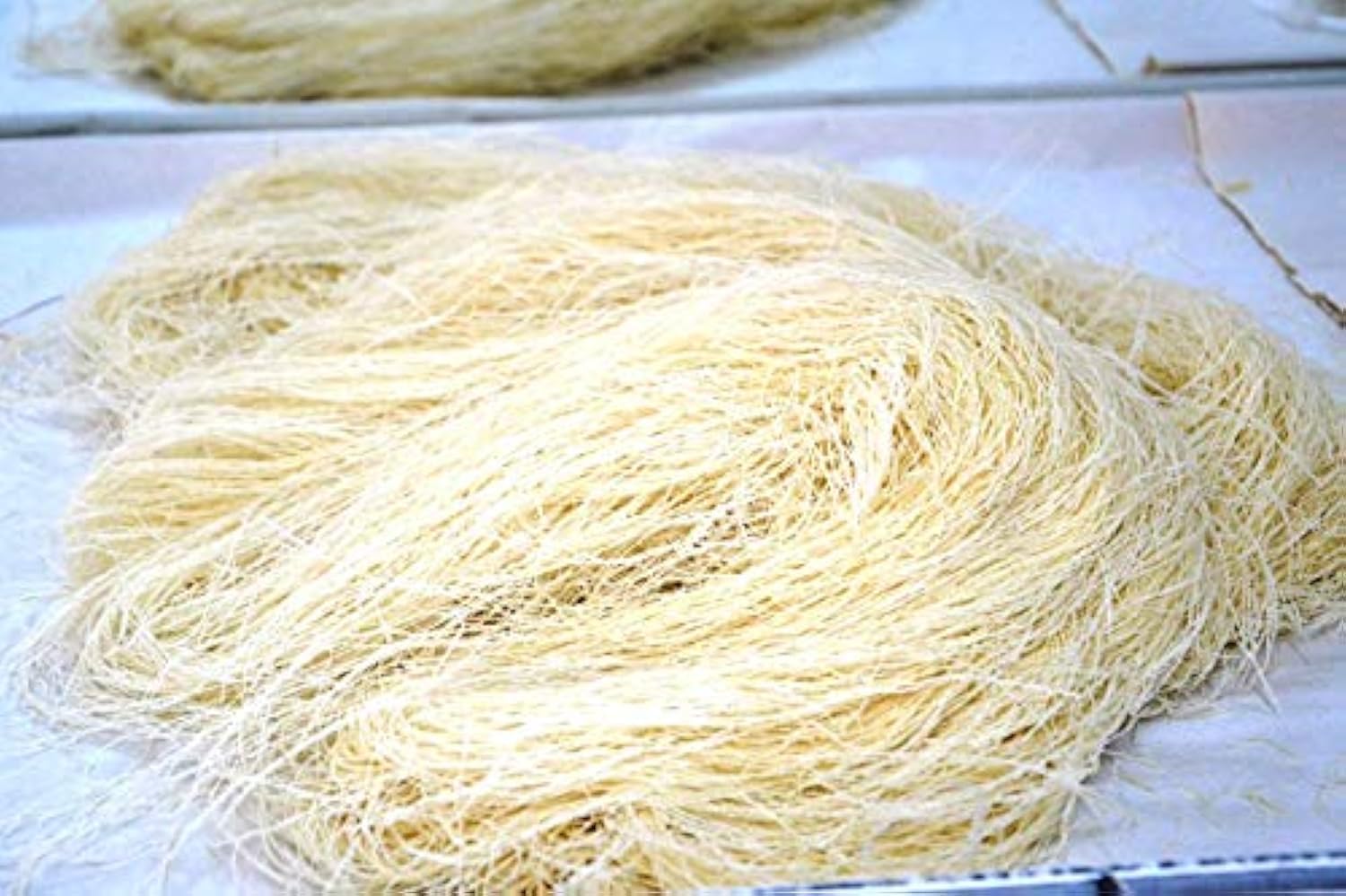 MERVE Fresh kadaifi Kataifi Taze Kadayif 500gr (From Basil Grocery)